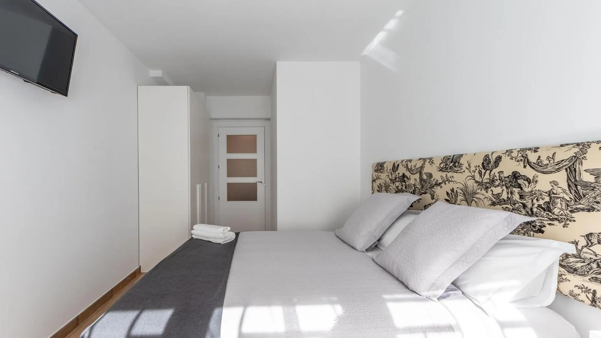 Residencia Appartement Bilbao Spanje