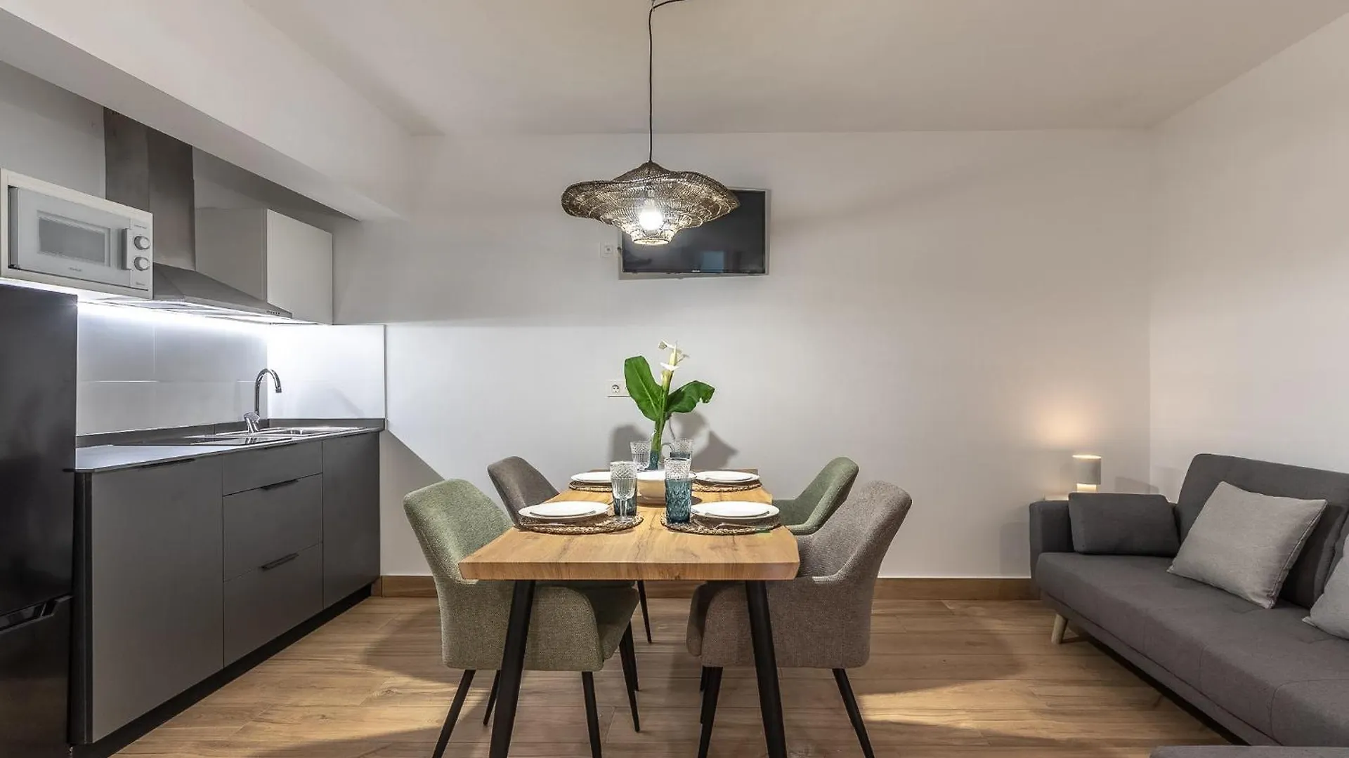 Residencia Appartement Bilbao