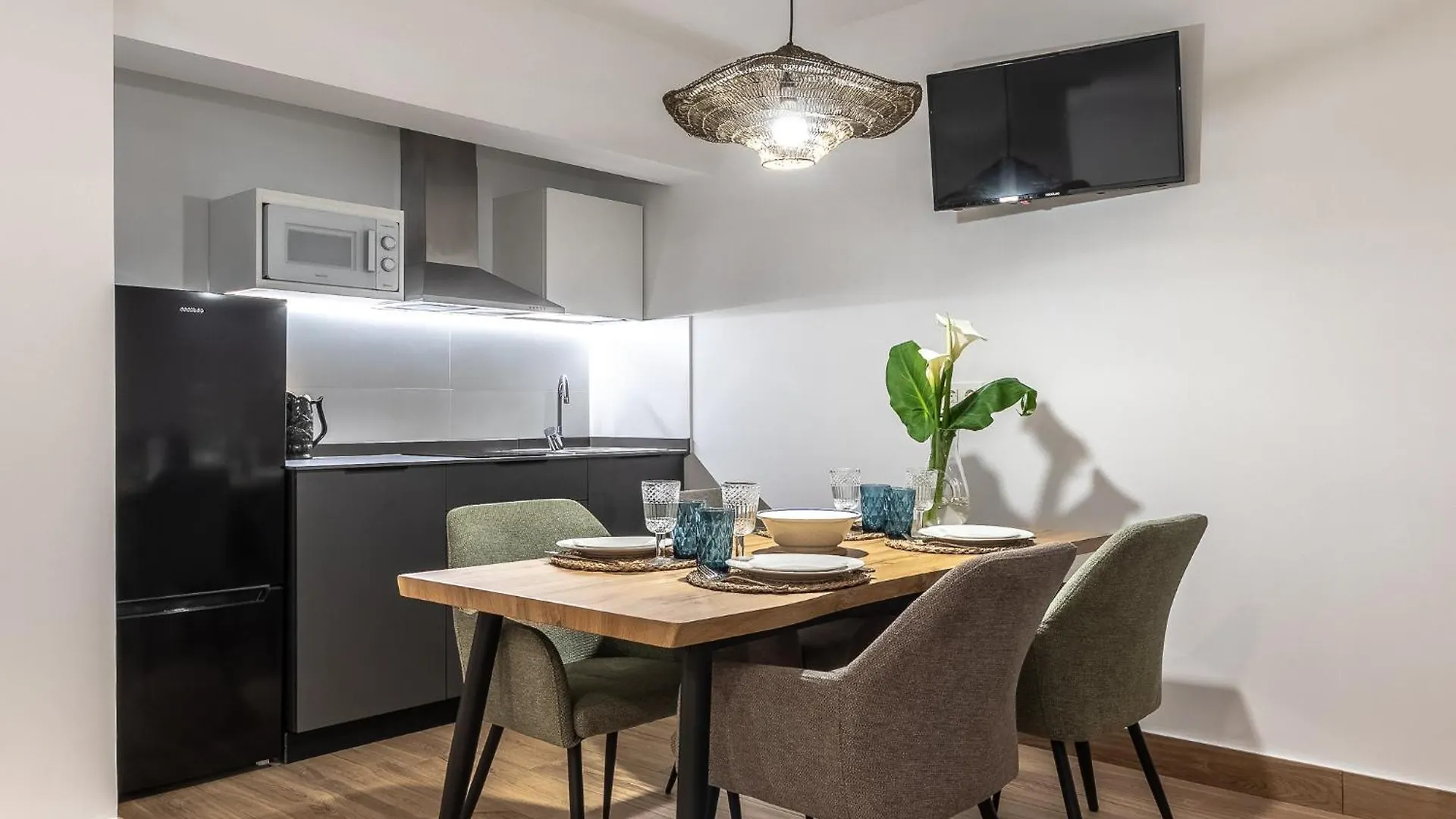 Residencia Appartement Bilbao