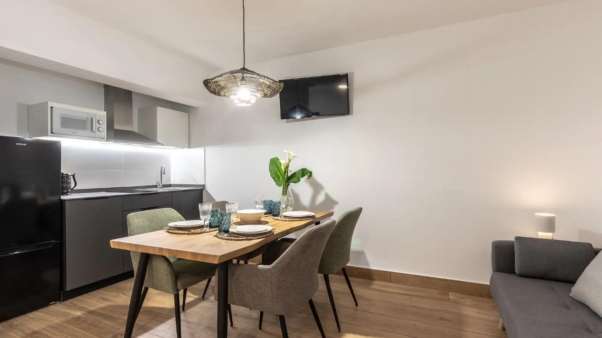 Residencia Appartement Bilbao