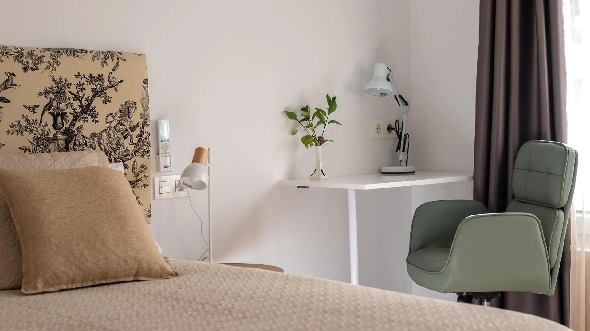 Residencia Appartement Bilbao Spanje