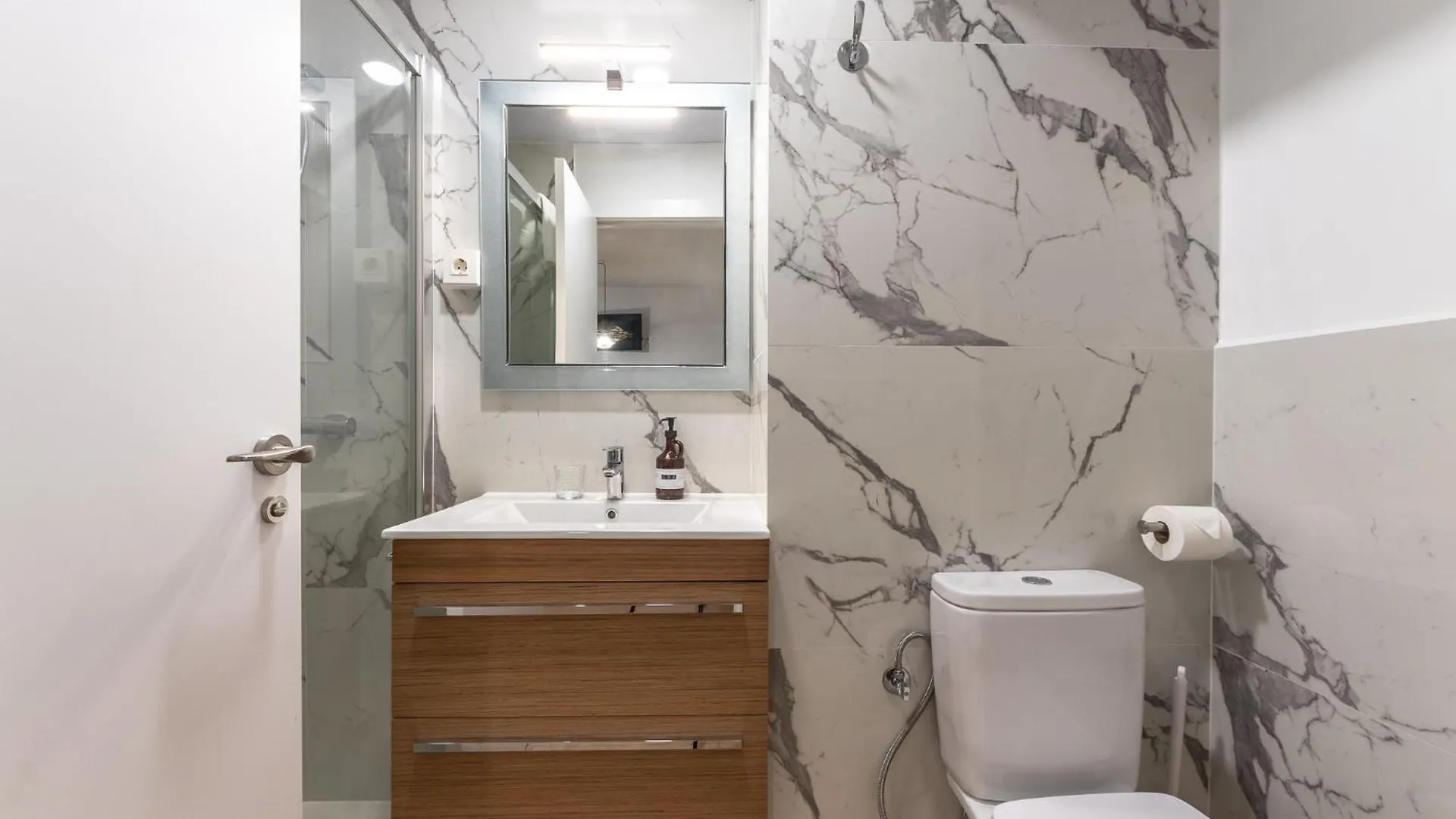Residencia Appartement Bilbao Spanje