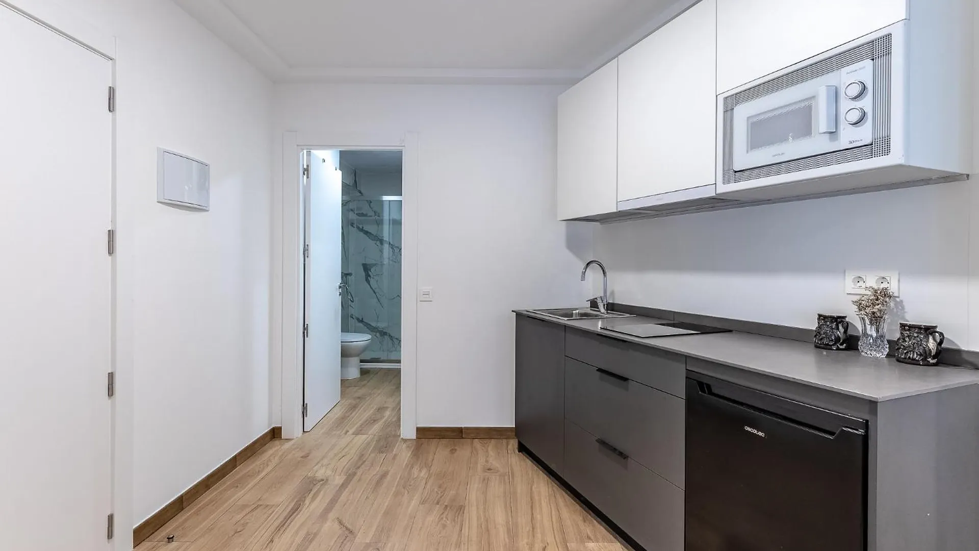 شقة Residencia بلباو