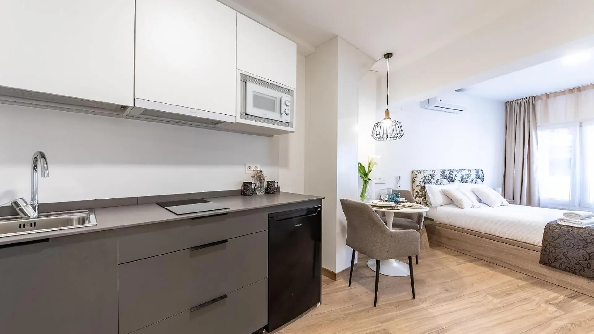 شقة Residencia بلباو