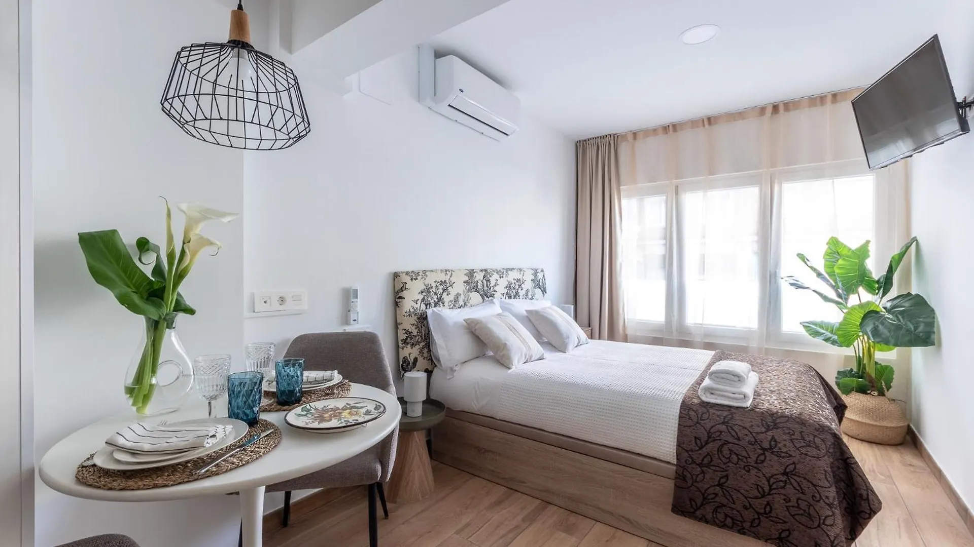 شقة Residencia بلباو
