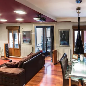 Casa Txema Tu Casa En Bilbao