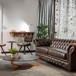Hotell Bypillow Amari, Bilbao