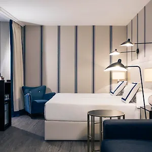 4* Hotel Mercure Jardines De Albia