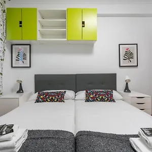 Apartamento Ybarra By People, Bilbao