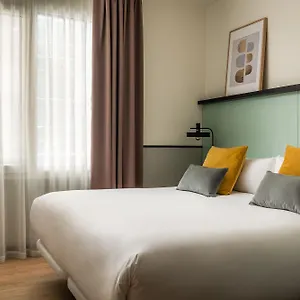 Hotell Bypillow Irala, Bilbao