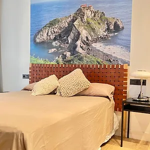 Apartamento Small Lux Beachcity Close To The River,metro And Parking, Bilbao