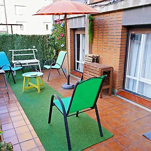 Apartamento 2 Terrazas 4 Personas Centro, Bilbao
