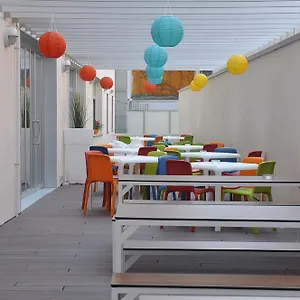 Residencia Universitaria Resa Blas De Otero Bilbao