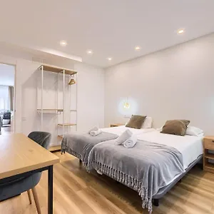 Apartamento Deustown, Bilbao